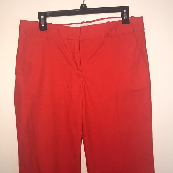 J Crew career stretch pants - Picture 2 of 4